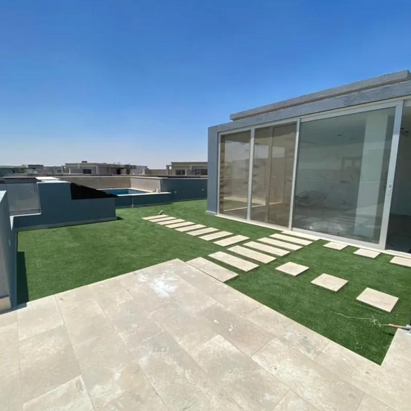 شقة للبيع بمساحة 200 متر و غرفتان في التجمع الخامس القاهرة - كل الصور