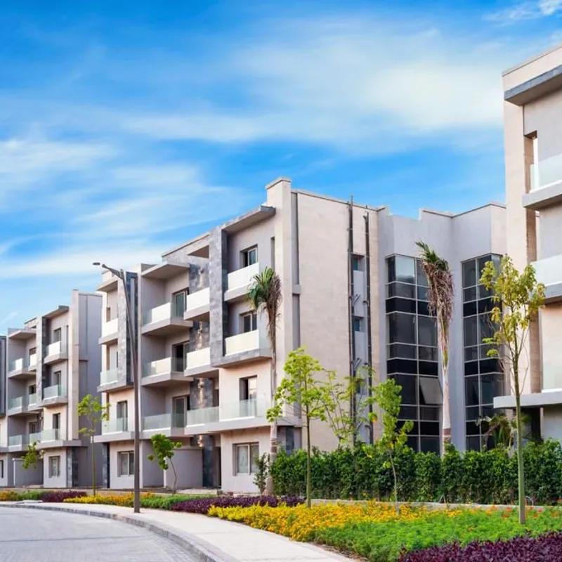 شقة للبيع بمساحة 139 متر و غرفتان في التجمع الخامس القاهرة - صورة 4