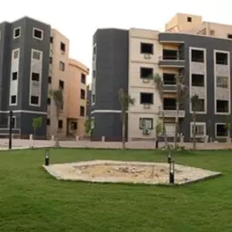 Apartment with garden for sale with an data.area 167 meters and 3 data.rooms in  5th Settlement Cairo  - Image 4