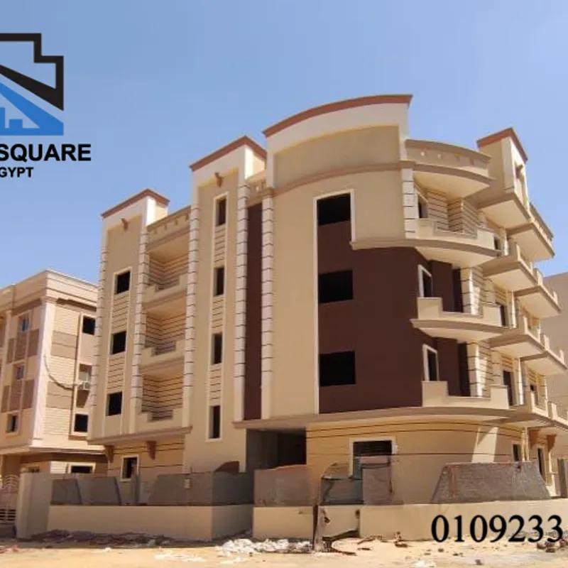 شقة للبيع بمساحة 165 متر و 3 غرف في  القاهرة - صورة 4