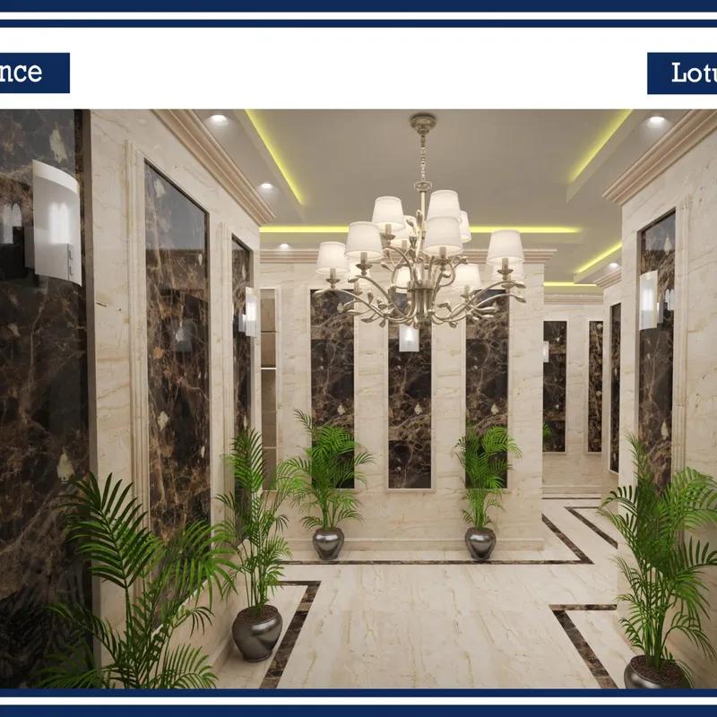 شقة للبيع بمساحة 240 متر و 3 غرف في  القاهرة - صورة 4