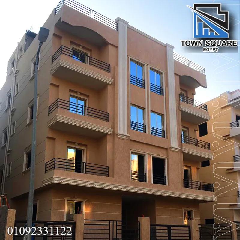 شقة للبيع بمساحة 190 متر و 3 غرف في  القاهرة