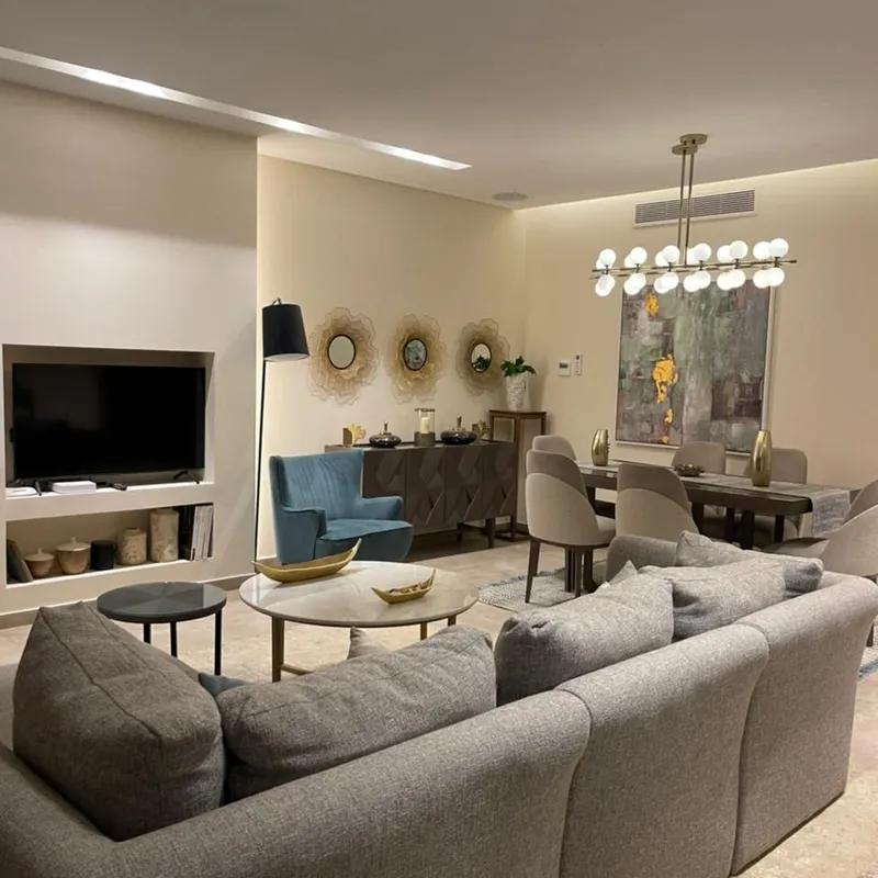 شقة للبيع بمساحة 170 متر و 3 غرف في  القاهرة - صورة 4