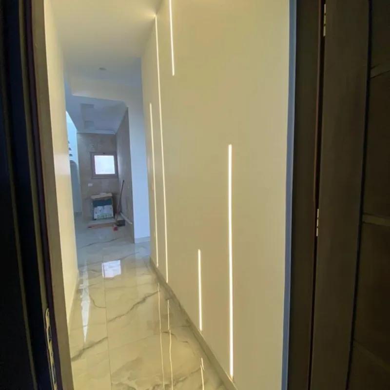 شقة للبيع بمساحة 133 متر و غرفتان في التجمع الخامس القاهرة - كل الصور