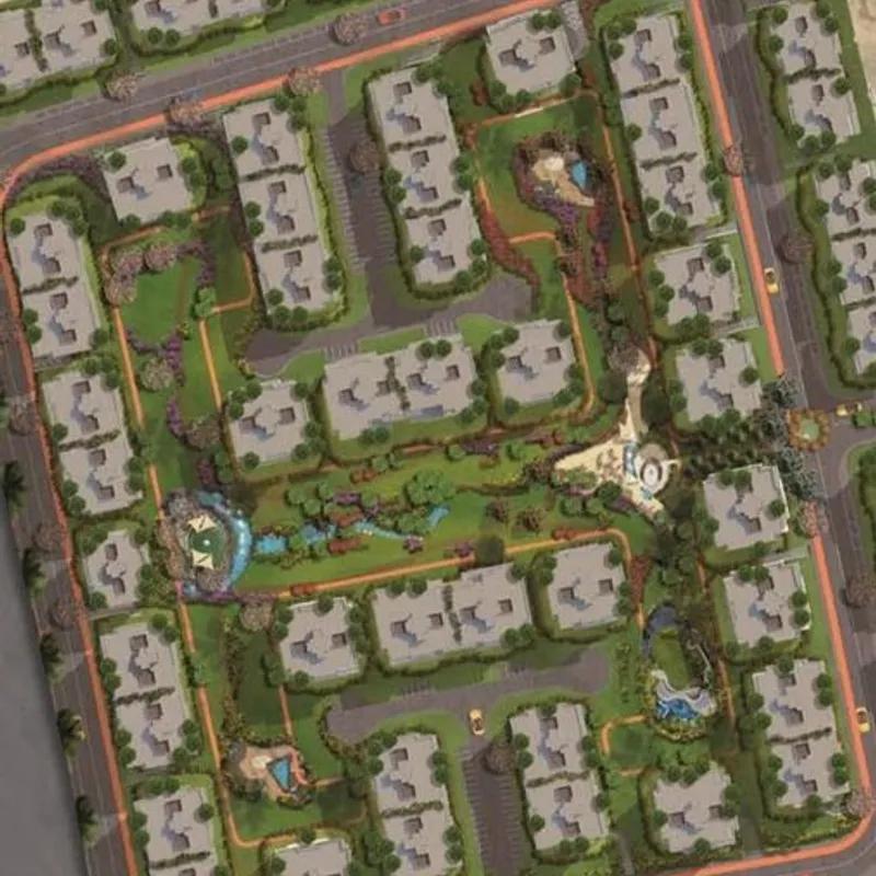 شقة للبيع بمساحة 220 متر و 3 غرف في التجمع الخامس القاهرة - صورة 4