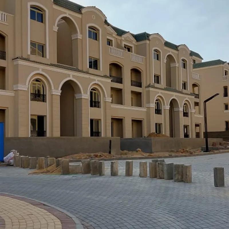 شقة للبيع بمساحة 160 متر و 3 غرف في  القاهرة