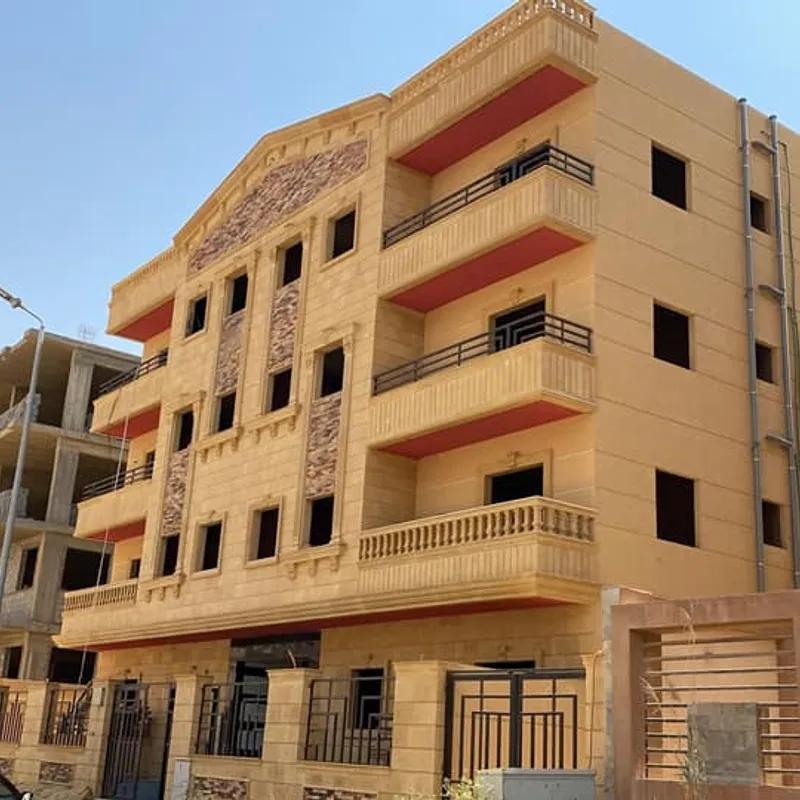 شقة للبيع بمساحة 180 متر و 3 غرف في التجمع الخامس القاهرة