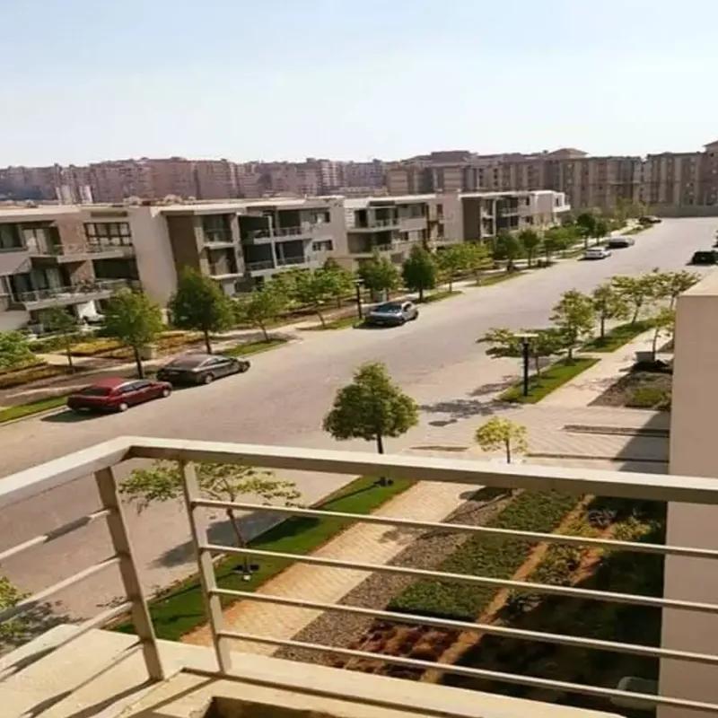 شقة للبيع بمساحة 158 متر و 3 غرف في  القاهرة