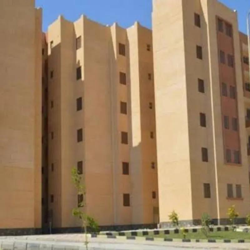 شقة للبيع بمساحة 90 متر و غرفتان في  القاهرة