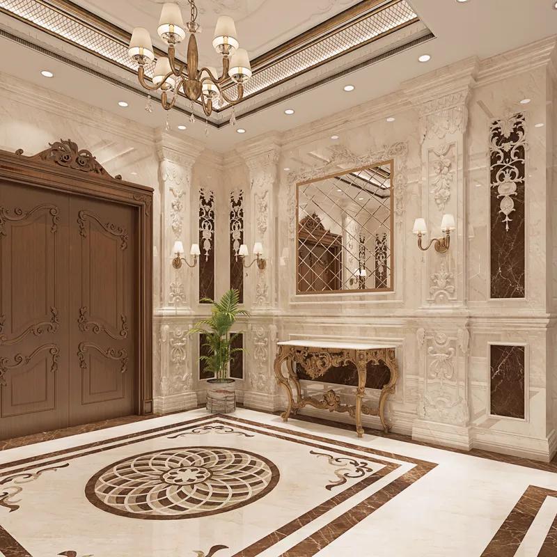 شقة للبيع بمساحة 208 متر و 4 غرف في التجمع الخامس القاهرة - صورة 3