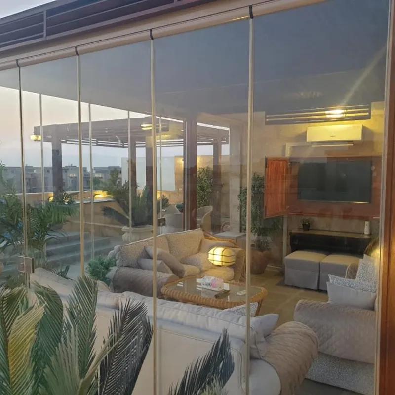 Penthouse for sale with an data.area 171 meters and 3 data.rooms in  5th Settlement Cairo  - All Images