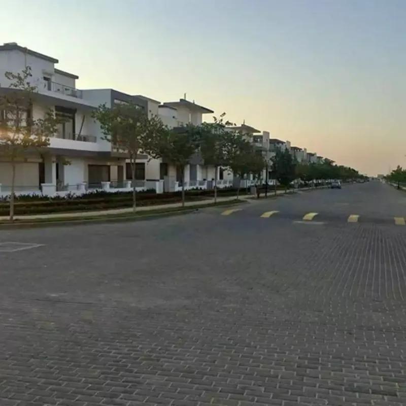 شقة للبيع بمساحة 155 متر و 3 غرف في التجمع الخامس القاهرة - صورة 3