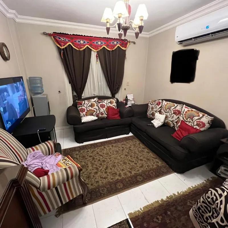 شقة للبيع بمساحة 122 متر و 3 غرف في  القاهرة - صورة 3