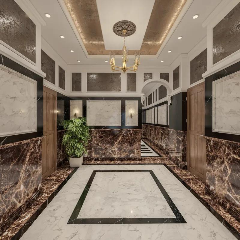 شقة للبيع بمساحة 167 متر و 3 غرف في التجمع الخامس القاهرة - صورة 3