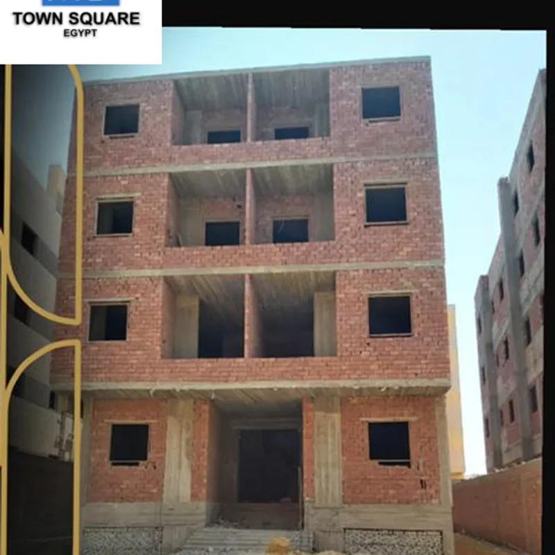 شقة للبيع بمساحة 173 متر و 3 غرف في  القاهرة - صورة 3