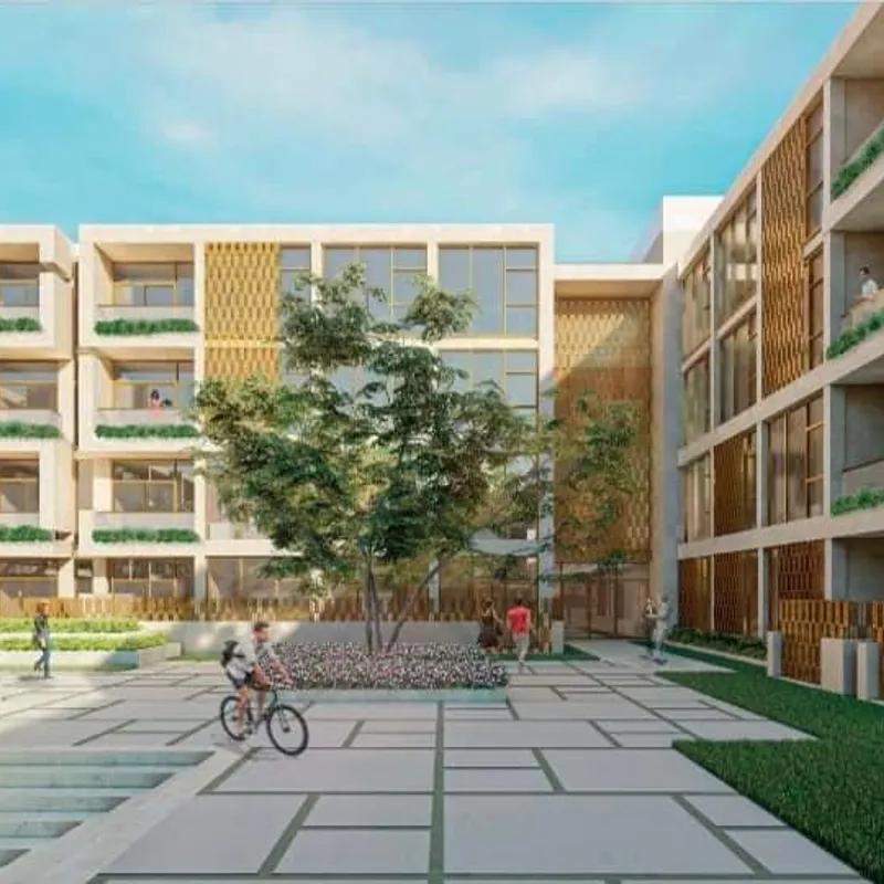 Hotel Apartment for sale with an data.area 148 meters and 3 data.rooms in   Cairo  - All Images