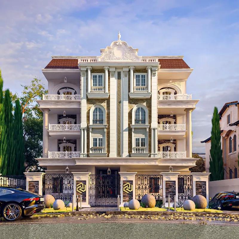 Apartment with garden for sale with an data.area 140 meters and 3 data.rooms in   Cairo 