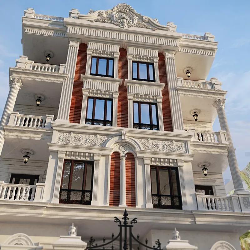 شقة بحديقة للبيع بمساحة 189 متر و 3 غرف في التجمع الخامس القاهرة - صورة 4