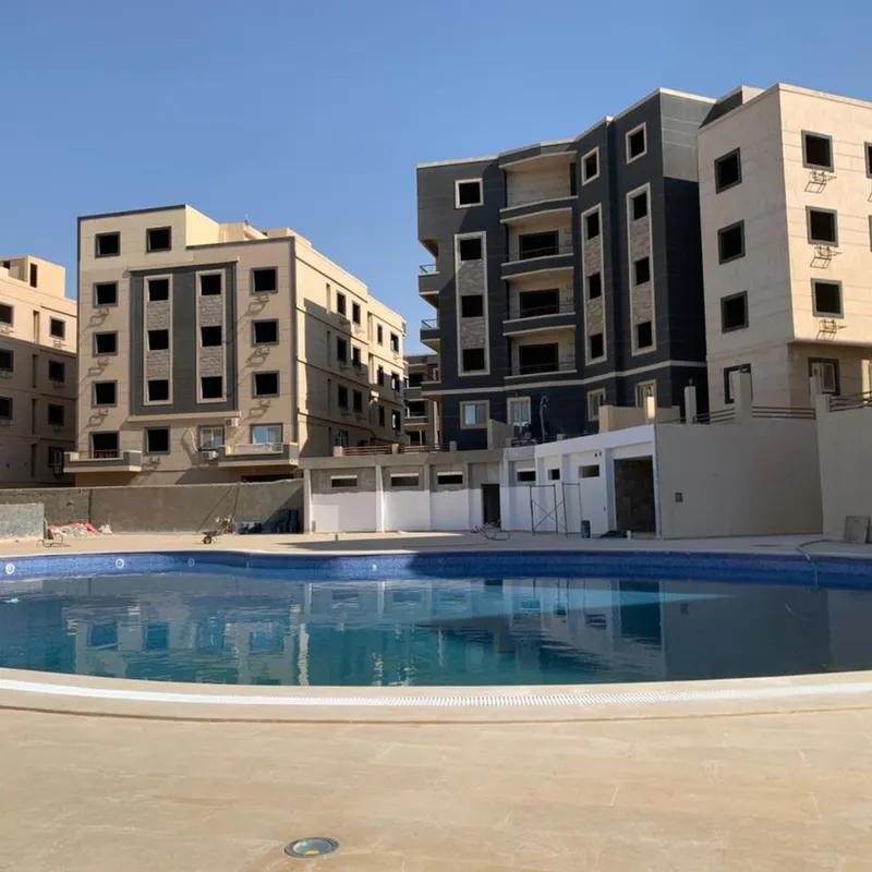 شقة للبيع بمساحة 184 متر و غرفتان في التجمع الخامس القاهرة - صورة 4