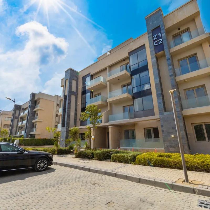 شقة للبيع بمساحة 200 متر و غرفتان في التجمع الخامس القاهرة - كل الصور