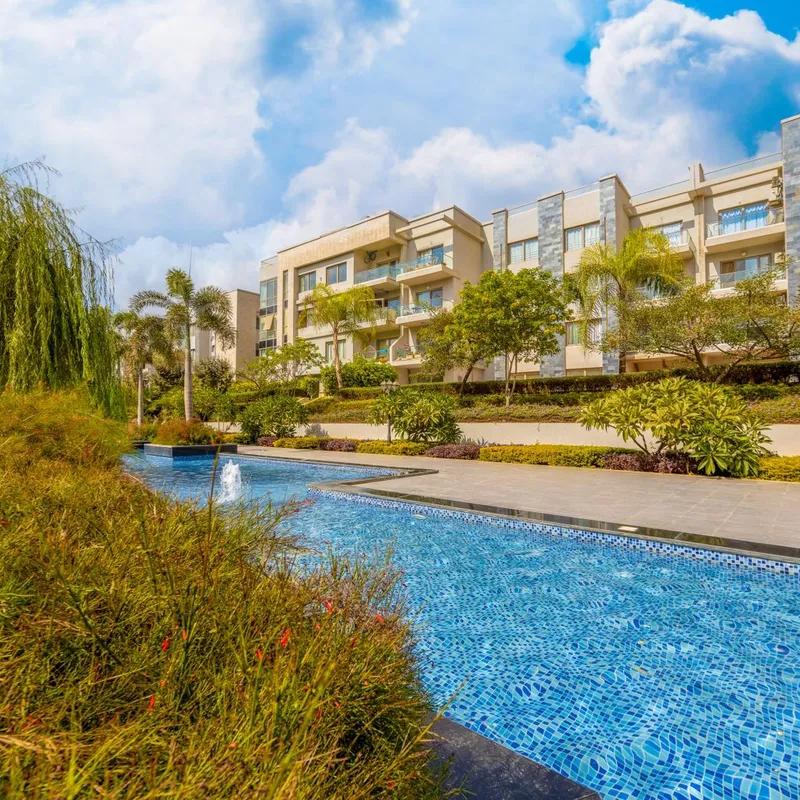 شقة للبيع بمساحة 133 متر و غرفتان في التجمع الخامس القاهرة - صورة 4