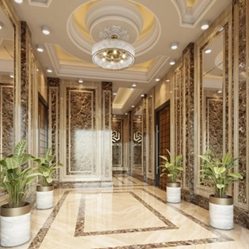 شقة للبيع بمساحة 211 متر و 4 غرف في التجمع الخامس القاهرة - صورة 3