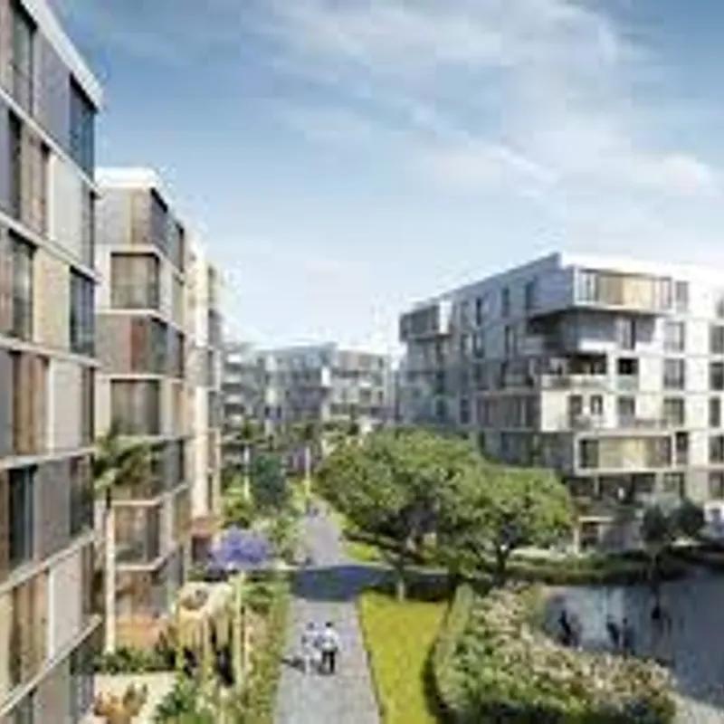 شقة للبيع بمساحة 208 متر و غرفتان في  مدينة المستقبل القاهرة - صورة 4