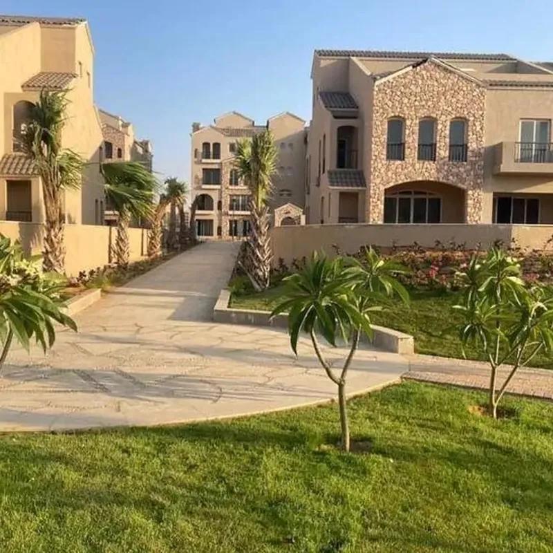 شقة للبيع بمساحة 208 متر و 3 غرف في  مدينة المستقبل القاهرة