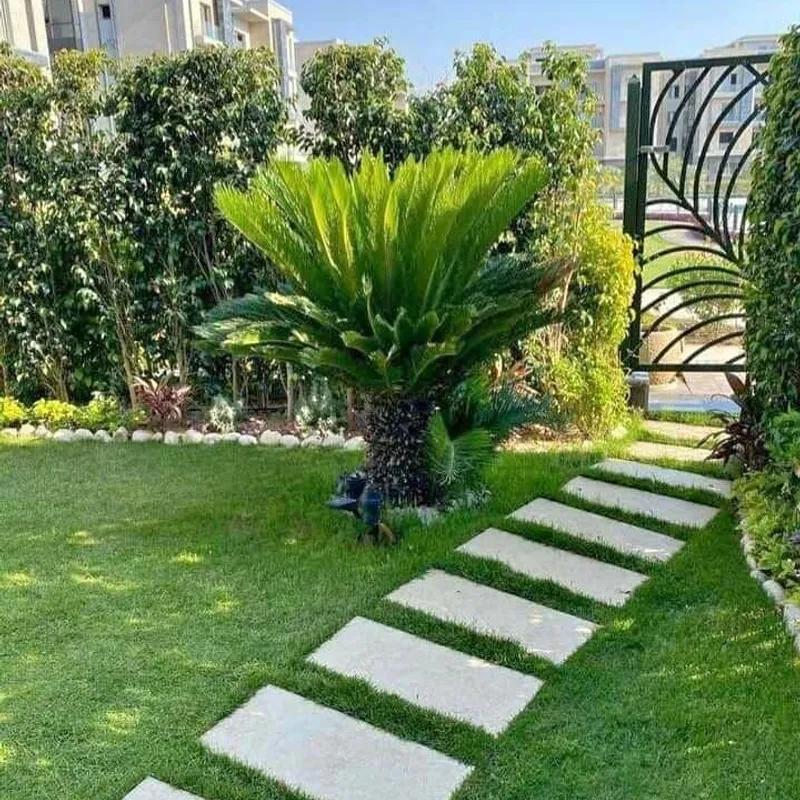 شقة للبيع بمساحة 195 متر و 3 غرف في التجمع الخامس القاهرة - كل الصور