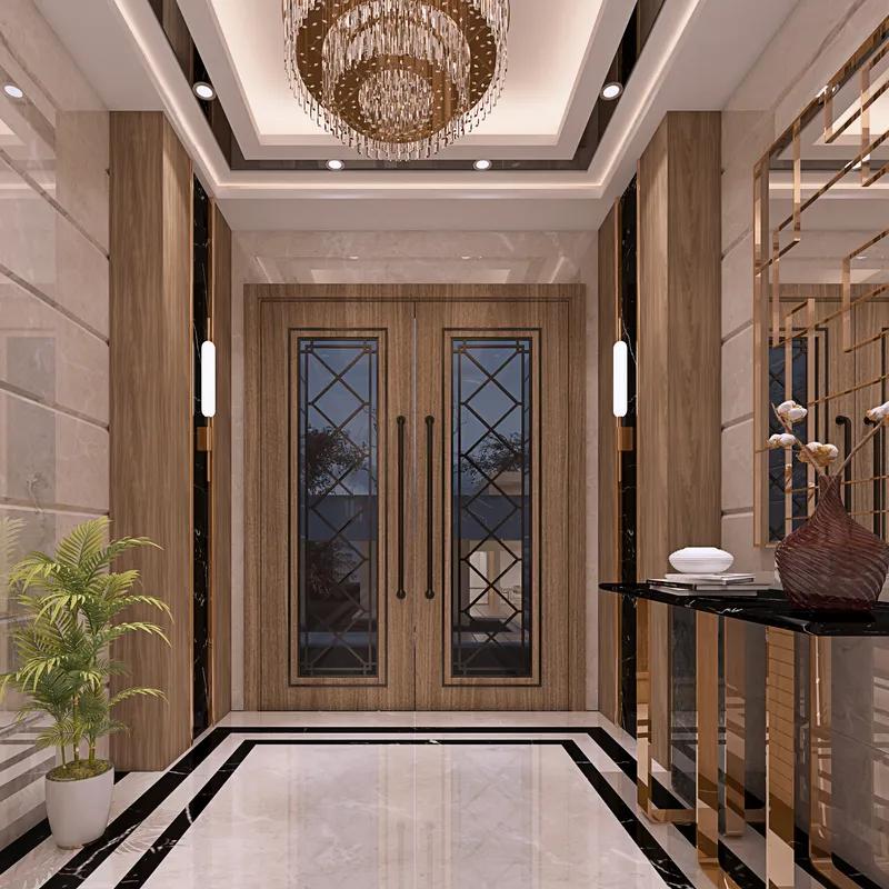 شقة للبيع بمساحة 212 متر و 3 غرف في التجمع الخامس القاهرة - صورة 3