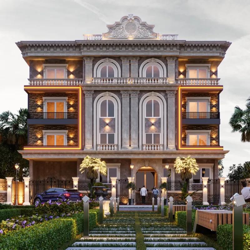 شقة للبيع بمساحة 179 متر و 3 غرف في  القاهرة