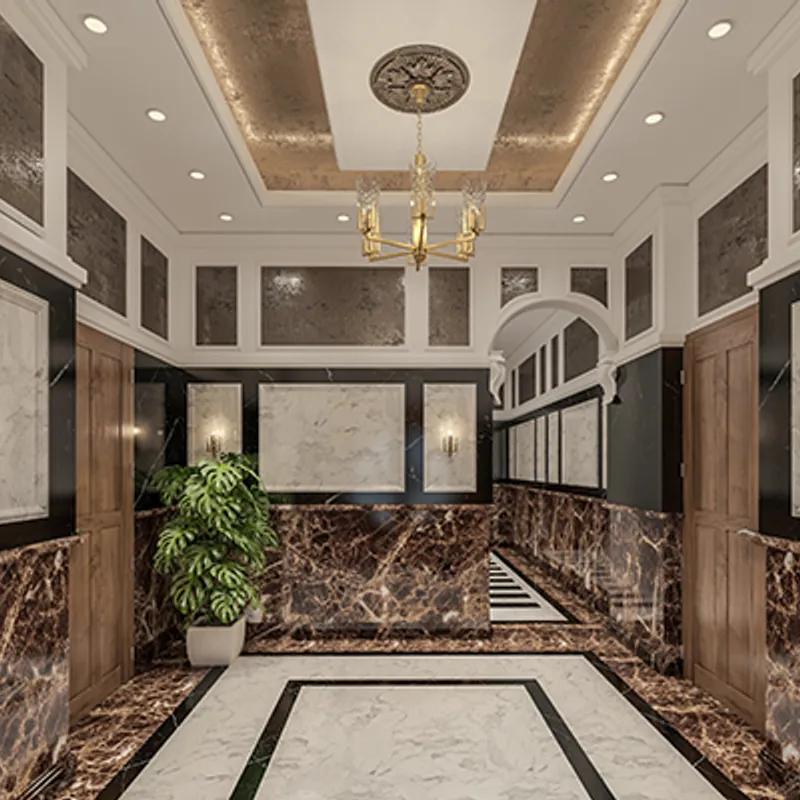 شقة للبيع بمساحة 167 متر و 3 غرف في التجمع الخامس القاهرة - صورة 4