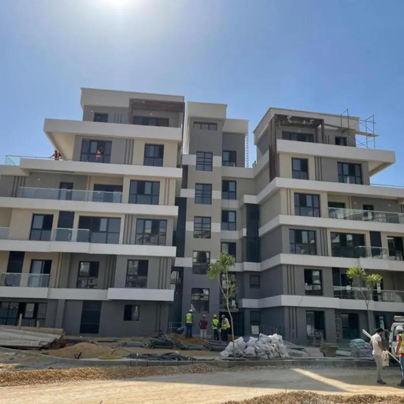 شقة للبيع بمساحة 198 متر و 3 غرف في التجمع الخامس القاهرة - صورة 4