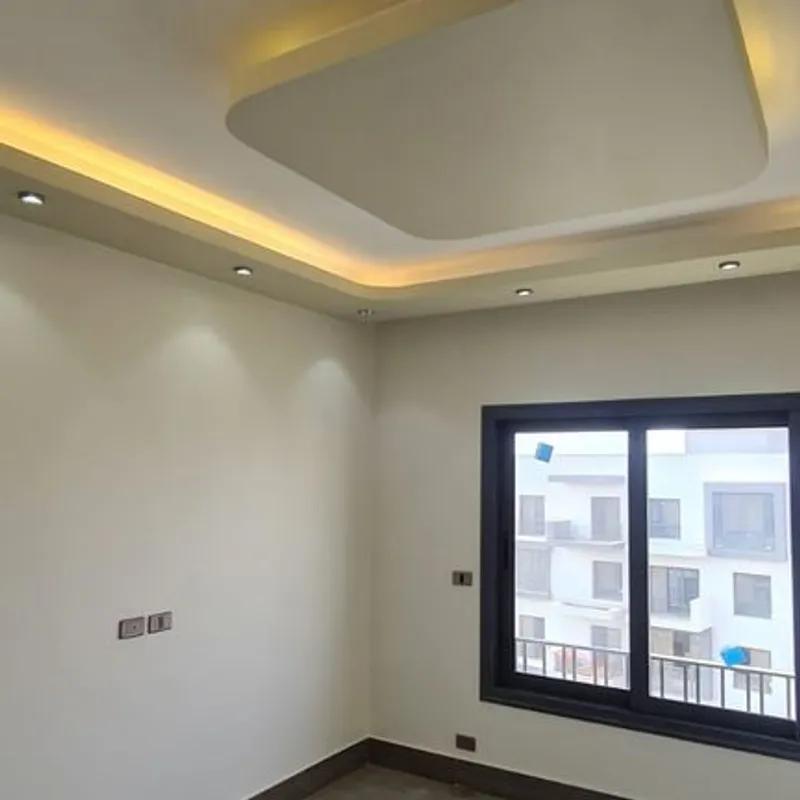 شقة للبيع بمساحة 109 متر و غرفتان في التجمع الخامس القاهرة - صورة 4