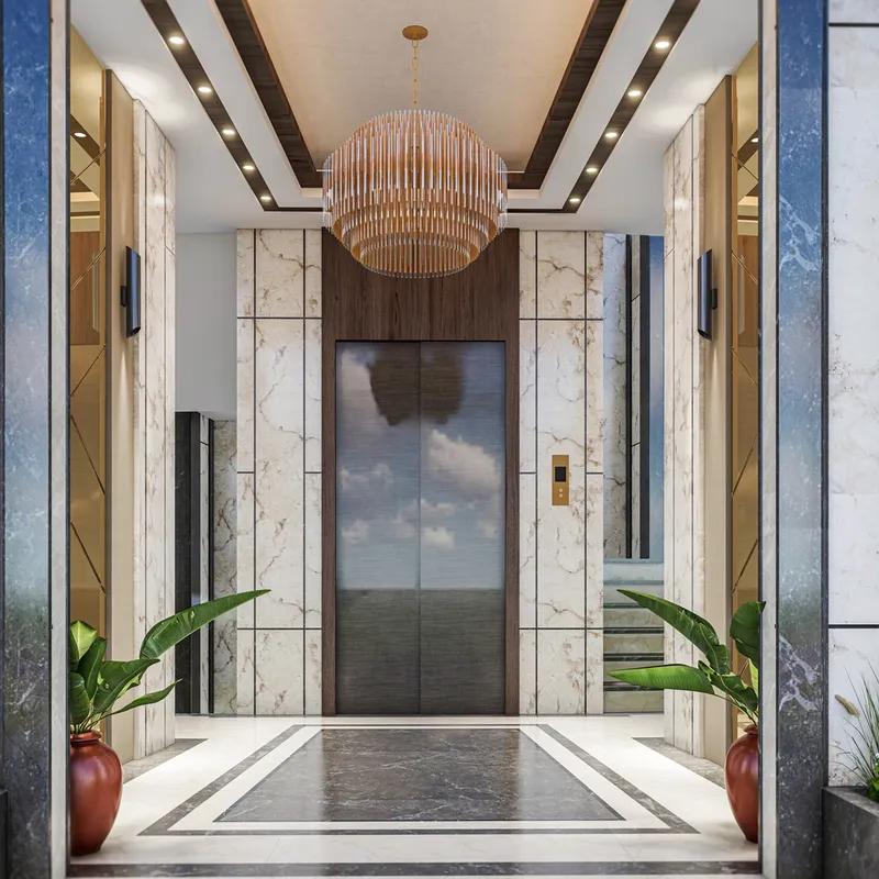 شقة للبيع بمساحة 160 متر و 3 غرف في التجمع الخامس القاهرة - صورة 4