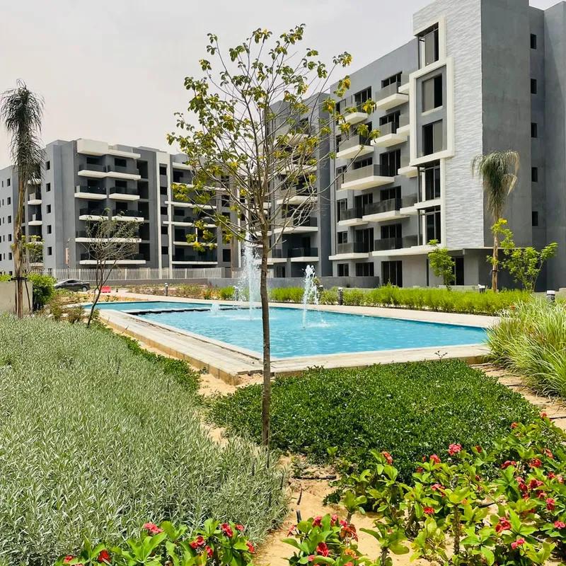 شقة للبيع بمساحة 159 متر و غرفتان في  القاهرة - كل الصور