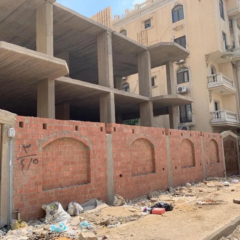Building for sale with an data.area 600 meters and 5 data.rooms in  5th Settlement Cairo 