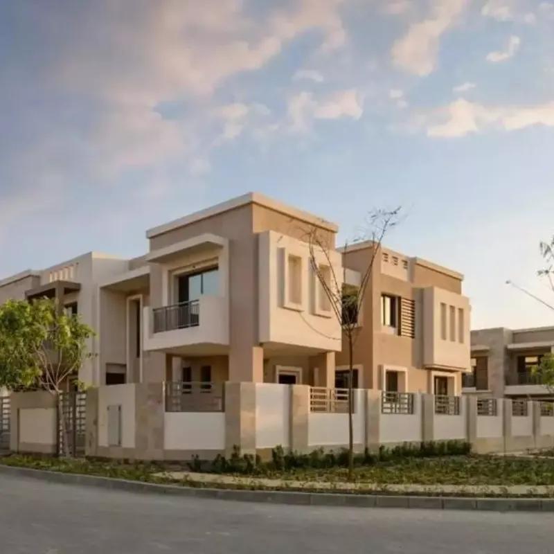 شقة للبيع بمساحة 155 متر و 3 غرف في التجمع الخامس القاهرة