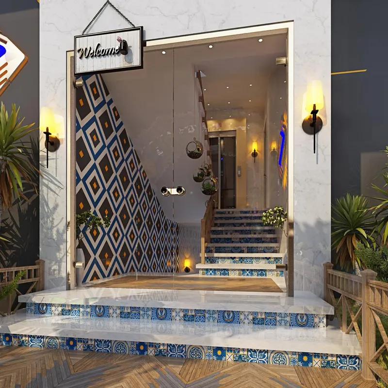 شقة للبيع بمساحة 144 متر و 3 غرف في التجمع الخامس القاهرة - صورة 3