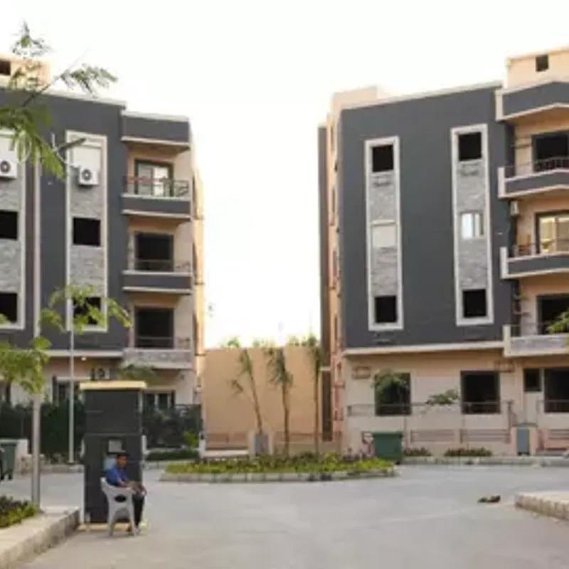 Apartment with garden for sale with an data.area 167 meters and 3 data.rooms in  5th Settlement Cairo  - Image 3