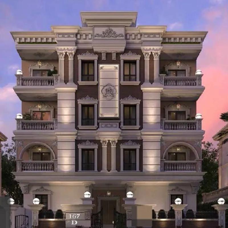 شقة للبيع بمساحة 161 متر و 3 غرف في  القاهرة