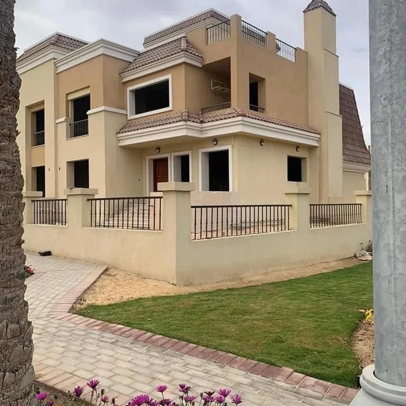 شقة للبيع بمساحة 175 متر و 3 غرف في  القاهرة - صورة 3