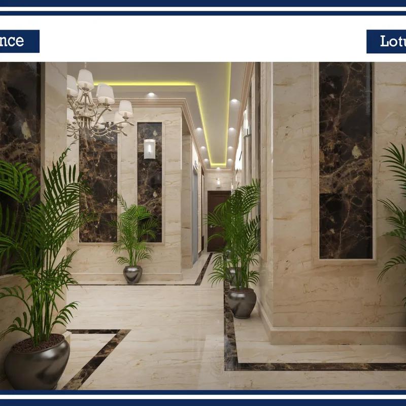 شقة للبيع بمساحة 240 متر و 3 غرف في  القاهرة - كل الصور