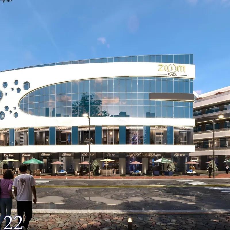 Restaurant for sale with an area of 61 meters in  Cairo  - All Images