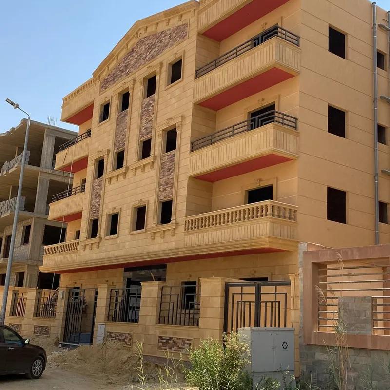 شقة للبيع بمساحة 180 متر و 3 غرف في التجمع الخامس القاهرة