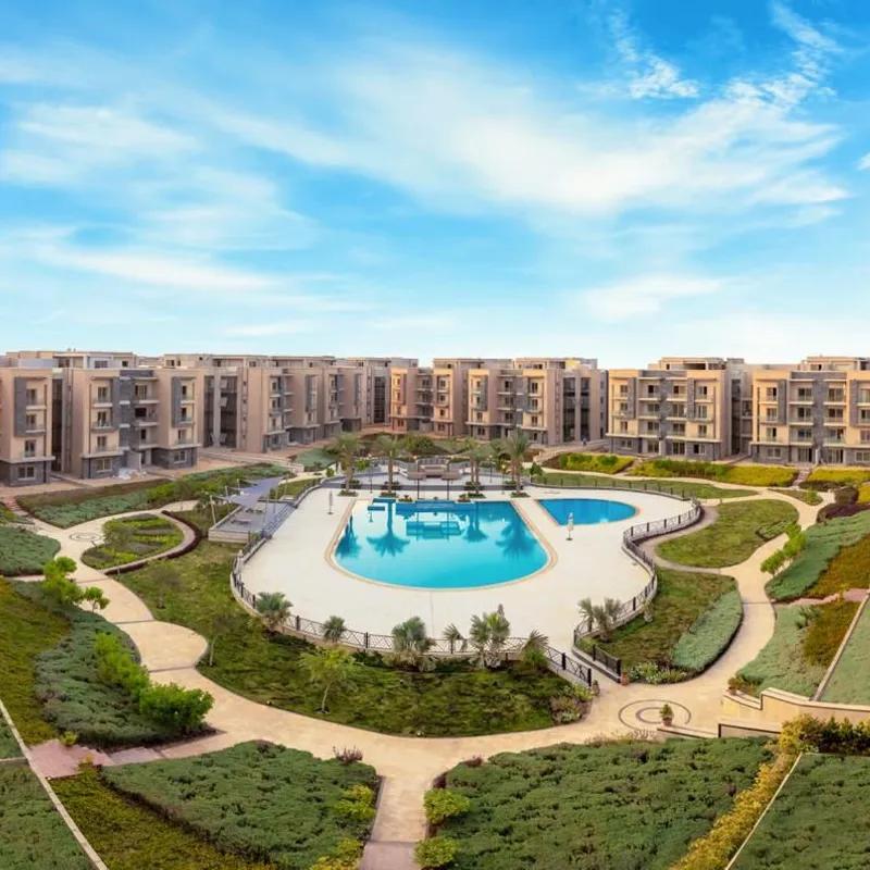 شقة للبيع بمساحة 139 متر و غرفتان في التجمع الخامس القاهرة - كل الصور