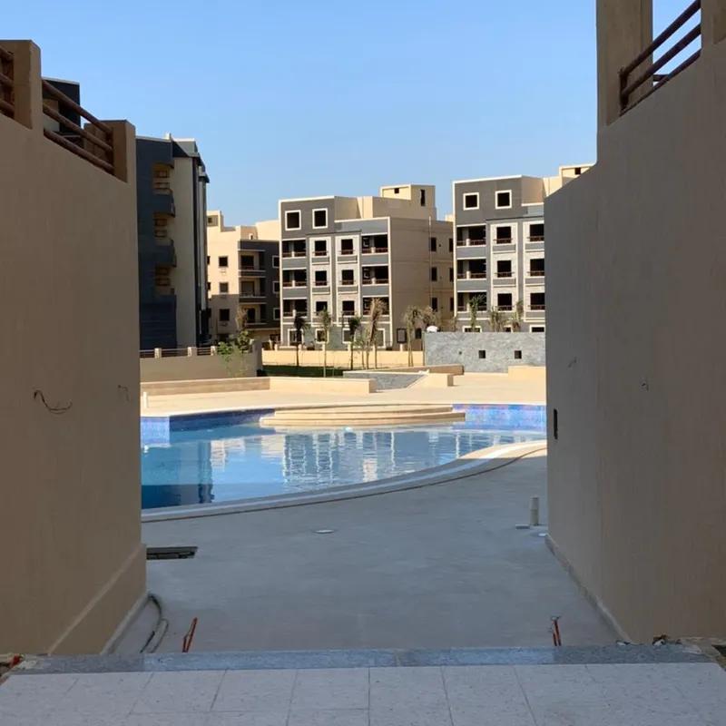 شقة للبيع بمساحة 184 متر و غرفتان في التجمع الخامس القاهرة - كل الصور