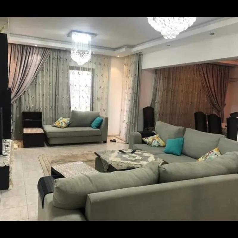 شقة للبيع بمساحة 122 متر و 3 غرف في  القاهرة - صورة 4