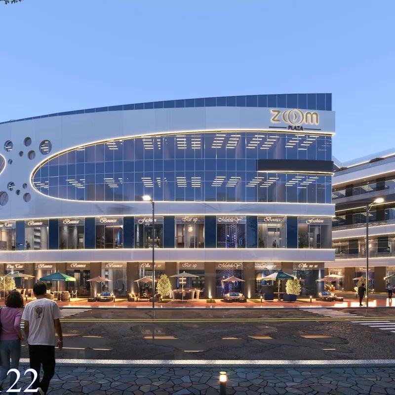 Restaurant for sale with an area of 61 meters in  Cairo 