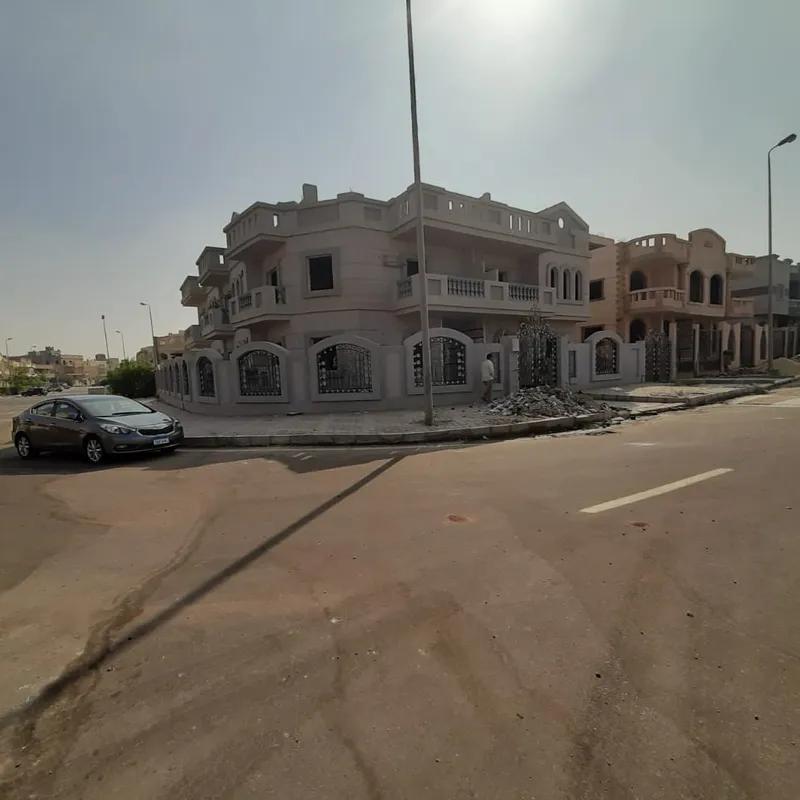 Villa for sale with an data.area 850 meters and 12 data.rooms in  5th Settlement Cairo 